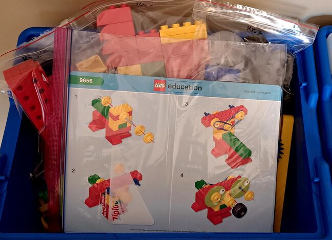 LEGO EDUCATION 9656 (Duplo), Lego 9656, Alida, Education/Dacta, Brakpan, Abbildung 2