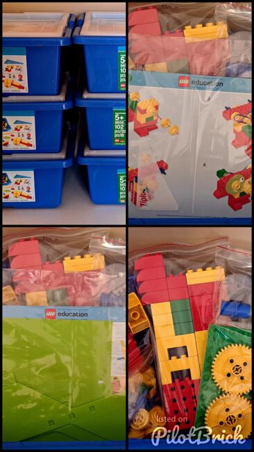 LEGO EDUCATION 9656 (Duplo), Lego 9656, Alida, Education/Dacta, Brakpan, Abbildung 5