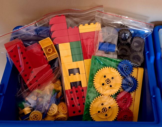 LEGO EDUCATION 9656 (Duplo), Lego 9656, Alida, Education/Dacta, Brakpan, Abbildung 4