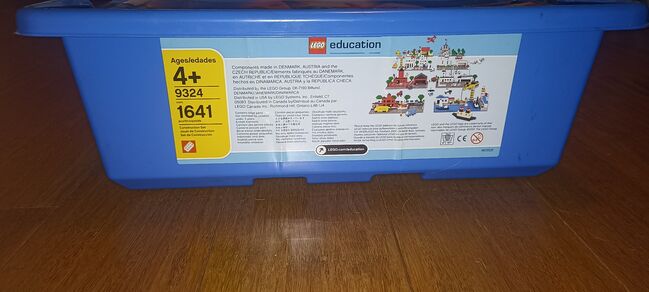 Lego education box with 8 buildable sets, Lego 9324, Kian Nel, Education/Dacta, Johannesburg, Abbildung 2