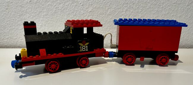 Lego Eisenbahn aus den 70ern zu verkaufen, Lego 163, Joshi, Classic, Pratteln , Abbildung 3