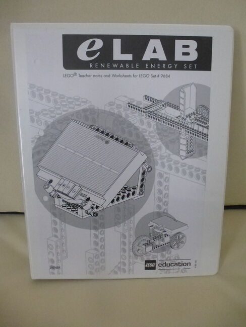 Lego eLab Renewable Energy Set II, Lego 9684, Neil Lyons, Diverses, Ware, Abbildung 4