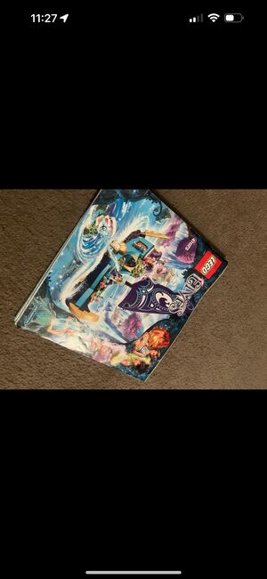 Lego Elves 41073- Naida’s Epic Adventure Ship, Lego 41073, Sophie, Elves, Blyth, Abbildung 2