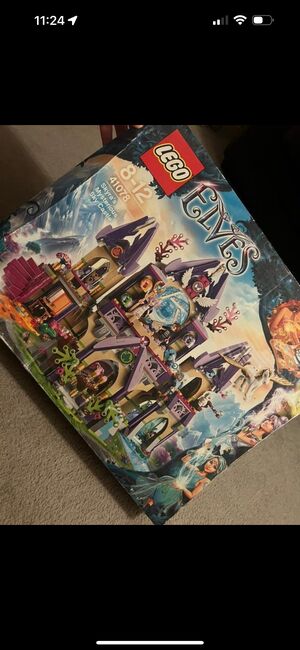 Lego Elves 41078- Skyra’s Mysterious Sky Castle, Lego 41078, Sophie, Elves, Blyth, Abbildung 2