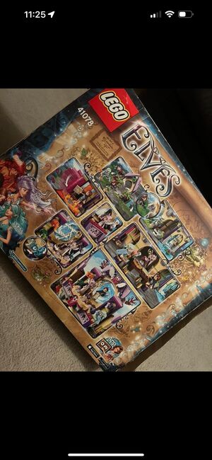 Lego Elves 41078- Skyra’s Mysterious Sky Castle, Lego 41078, Sophie, Elves, Blyth, Abbildung 3