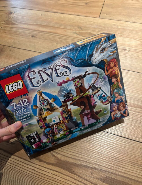 Lego Elves 41173, Lego 41173, Lucie , Elves, Herne