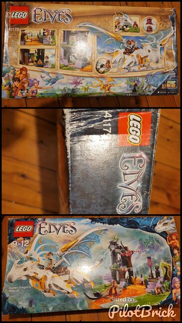 Lego Elves 41179 Queen Dragons Rescue - New, Lego 41179, mipaho, Elves, TEMPE, Image 4