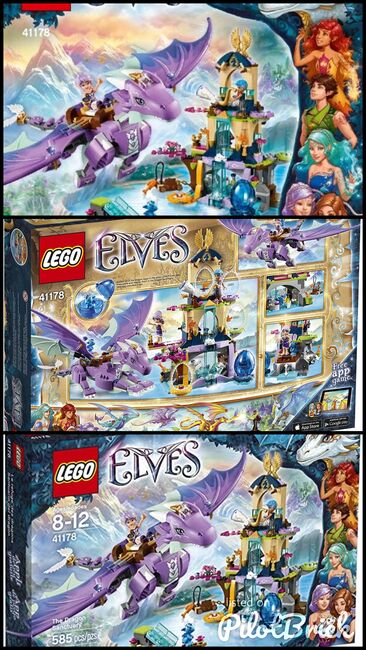 Lego Elves Dragon Sanctuary, Lego, Dream Bricks (Dream Bricks), Elves, Worcester, Abbildung 4