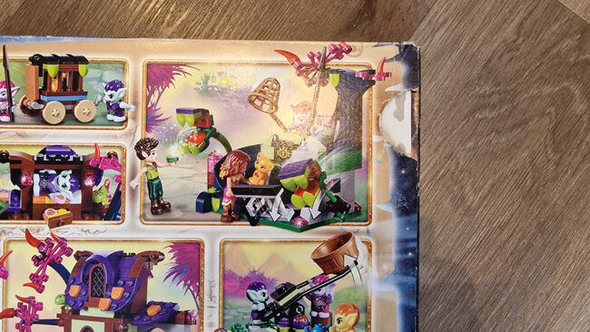 LEGO Elves: Magic Rescue from the Goblin Village, Lego 41185, Gordon, Elves, Denny, Abbildung 8