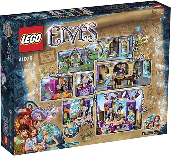 Lego Elves Skyra's Mysterious Sky Castle, Lego, Dream Bricks (Dream Bricks), Elves, Worcester, Image 6