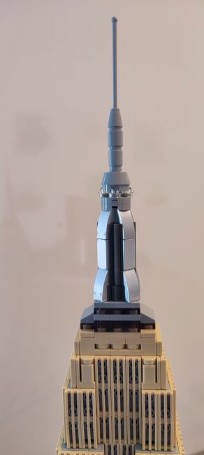 LEGO Empire State Building, 1767 Teile, zerlegt, sortiert, OVP, Lego 21046, Ralph, Architecture, Sprockhövel, Image 5