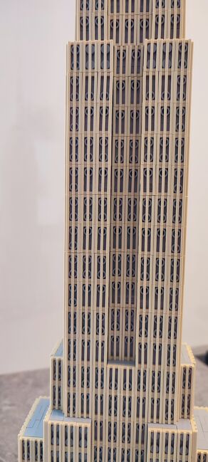 LEGO Empire State Building, 1767 Teile, zerlegt, sortiert, OVP, Lego 21046, Ralph, Architecture, Sprockhövel, Image 6