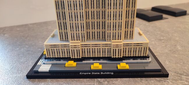 LEGO Empire State Building, 1767 Teile, zerlegt, sortiert, OVP, Lego 21046, Ralph, Architecture, Sprockhövel, Image 4