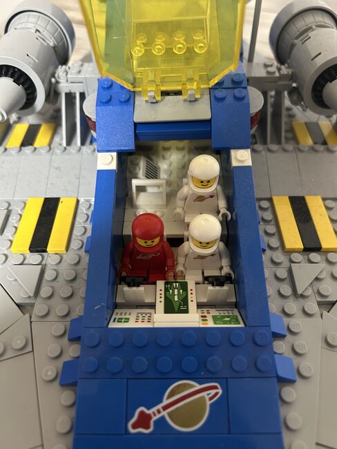 Lego Endeckerraumschiff 10947, Lego, Sven Fuchs , Ideas/CUUSOO, Giengen , Abbildung 4
