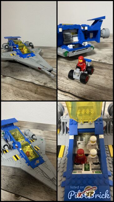 Lego Endeckerraumschiff 10947, Lego, Sven Fuchs , Ideas/CUUSOO, Giengen , Abbildung 8