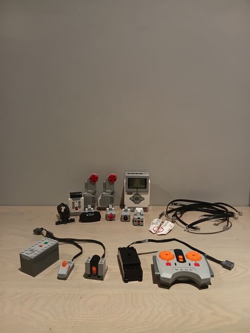 Lego EV3 and power function parts for sale, Lego, Dian, other, Olifantsfontein