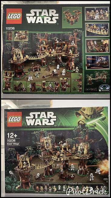 Lego Ewok Village, Lego, Scott, Star Wars, Aldershot , Abbildung 3