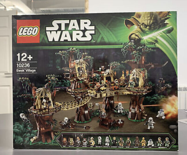 Lego Ewok Village, Lego, Scott, Star Wars, Aldershot , Abbildung 2