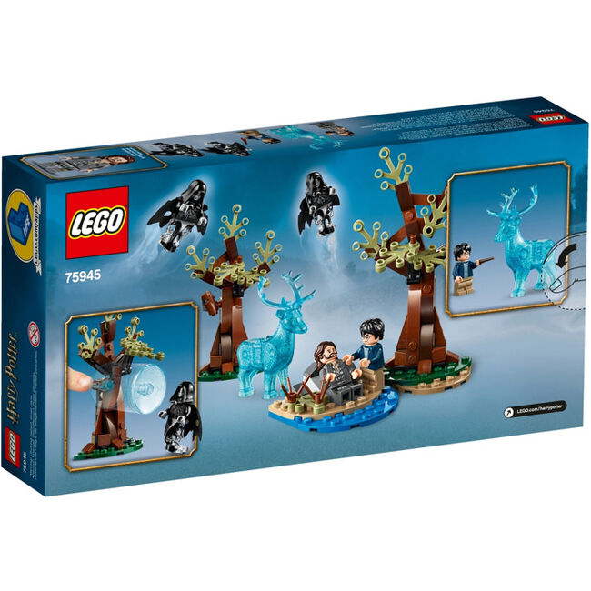 LEGO Expecto Patronum 75945, Lego 75945, Davide DR, Harry Potter, Wettingen, Abbildung 2