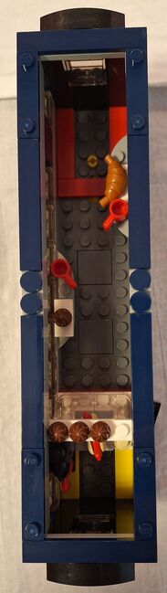 Lego Schnellzug, Lego 60197, Spike, City, Wien, Image 4
