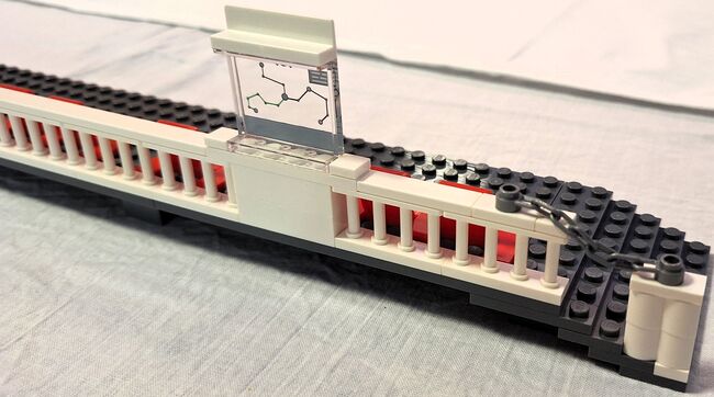 Lego Schnellzug, Lego 60197, Spike, City, Wien, Image 8