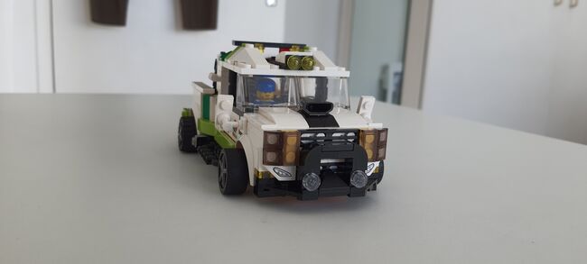 Lego F1 Truck, Lego, Daniel, Cars, Cape Town, Image 2