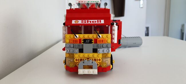 Lego F1 Truck, Lego, Daniel, Cars, Cape Town, Image 3
