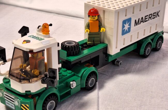Lego Fahrzeuge, Lego, Spike, City, Wien, Abbildung 3