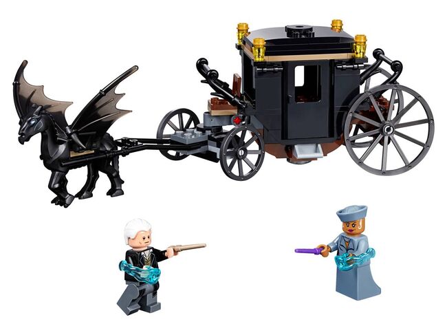 LEGO® Fantastic Beasts™ 75951 Grindelwald’s Escape, Lego 75951, Brenda Nel, Fantastic Beasts, Pretoria