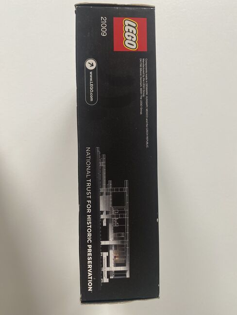 Lego Farnsworth House, Lego 21009, Aleksandra , Architecture, Wien, Image 4