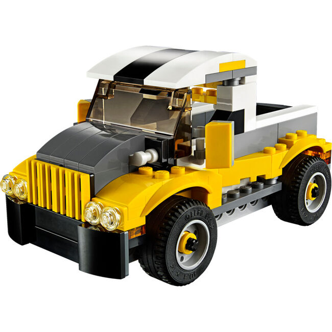 LEGO Fast Car 31046, Lego 31046, Davide DR, Creator, Wettingen, Abbildung 3