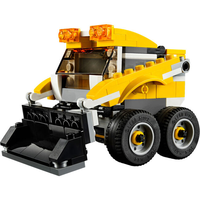 LEGO Fast Car 31046, Lego 31046, Davide DR, Creator, Wettingen, Image 2