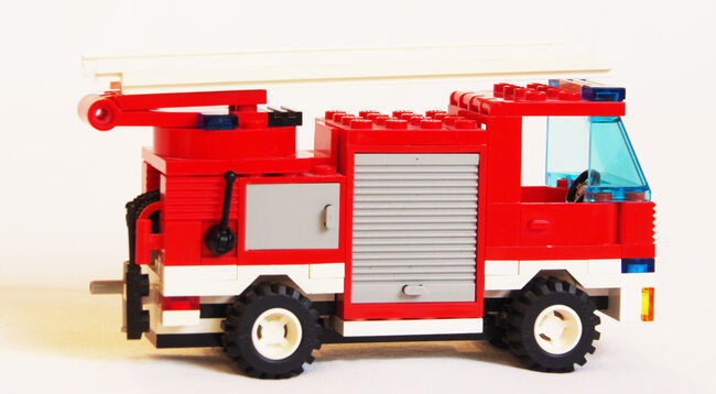 LEGO Feuerwehr / Flame Fighters, Lego 6571, Renate Schöfer, Town, München, Abbildung 9