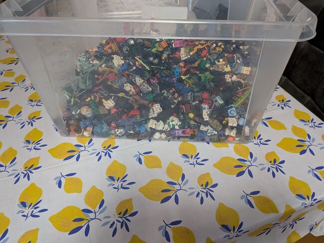 Lego Figuren, Lego, Gabi, Diverses, Hochstraß