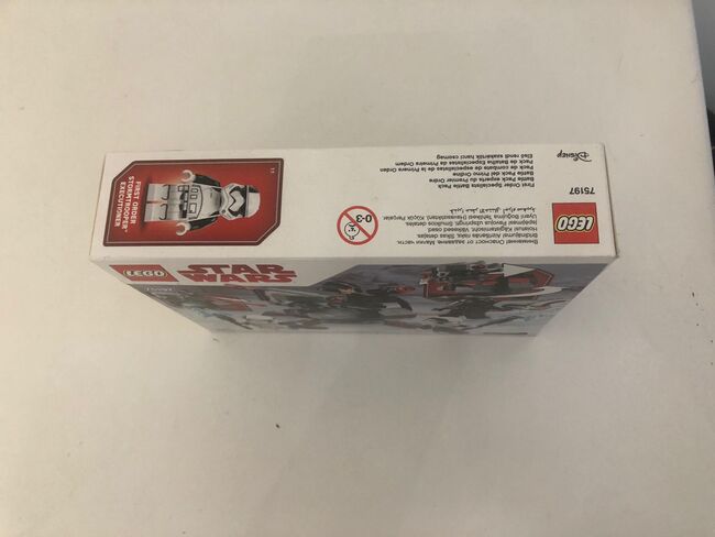 LEGO First Order Specialist Battle Pack, Lego 75197, Amal, Star Wars, Durban , Abbildung 4