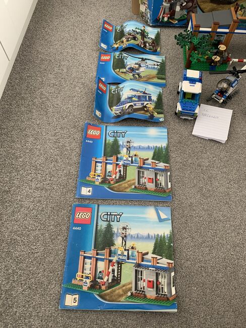 Lego Forest Police Station, Lego 4440, Chris C, City, Leeds , Abbildung 2