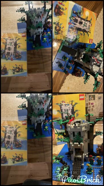 Lego Forestmen Fortress, Lego 6077, Sven Bittner, Castle, Putbus , Abbildung 7