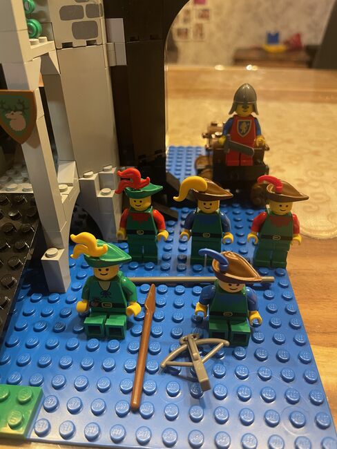 Lego Forestmen Fortress, Lego 6077, Sven Bittner, Castle, Putbus , Abbildung 4