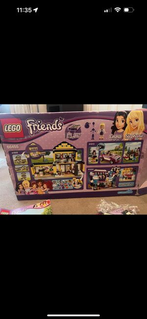 Lego Friends 41005- Heart Lake High 3in1, Lego 41005, Sophie, Friends, Blyth, Abbildung 3