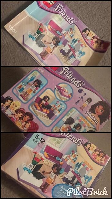 Lego Friends 41009- Andrea’s Hair Salon, Lego 41009, Sophie, Friends, Blyth, Abbildung 4