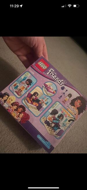 Lego Friends 41009- Andrea’s Hair Salon, Lego 41009, Sophie, Friends, Blyth, Abbildung 2