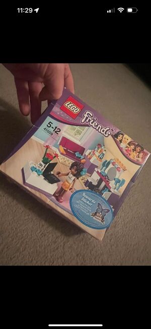 Lego Friends 41009- Andrea’s Hair Salon, Lego 41009, Sophie, Friends, Blyth, Abbildung 3