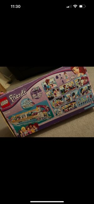 Lego Friends 41015- Cruise Ship, Lego 41015, Sophie, Friends, Blyth, Abbildung 2