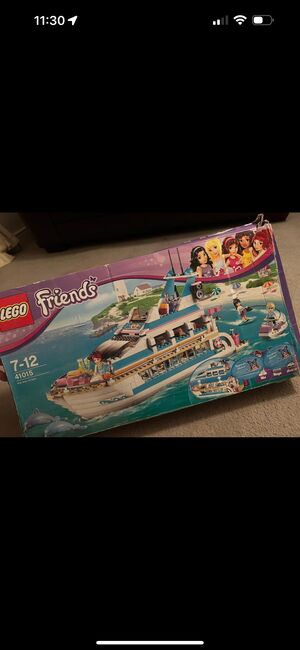 Lego Friends 41015- Cruise Ship, Lego 41015, Sophie, Friends, Blyth, Abbildung 3