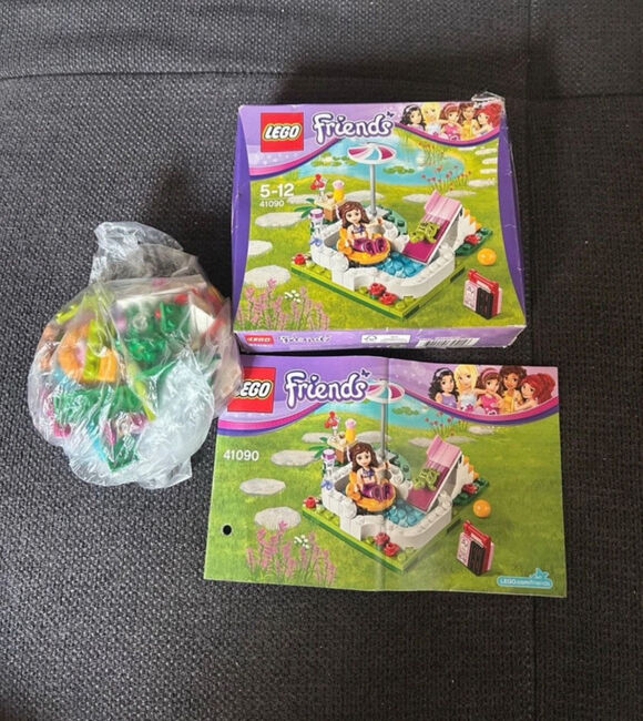 Lego Friends 41031, Lego 41031, Lucie , Friends, Herne