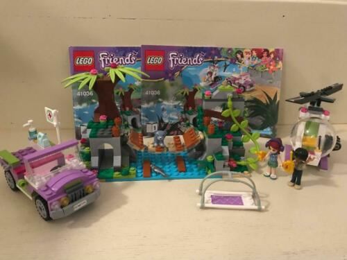 lego friends 41036