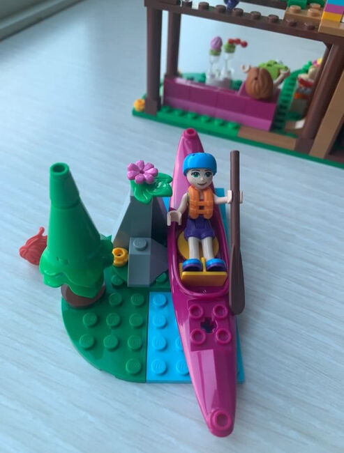 Lego Friends 41679 Forest House, Lego 41679, EmaLego, Friends, Image 5