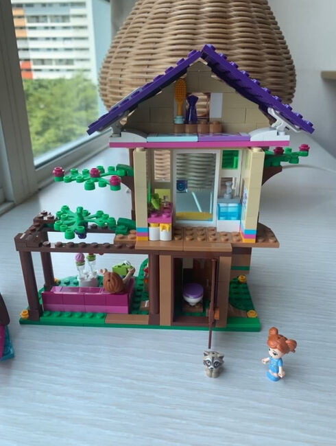 Lego Friends 41679 Forest House, Lego 41679, EmaLego, Friends, Image 3