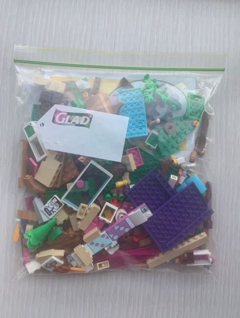 Lego Friends 41679 Forest House, Lego 41679, EmaLego, Friends, Image 7