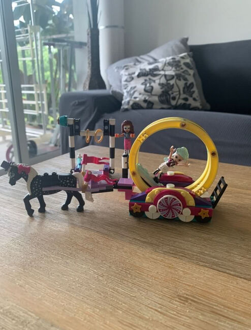 LEGO Friends 41686 Magical Acrobatics, Lego 41686, EmaLego, Friends, Image 3